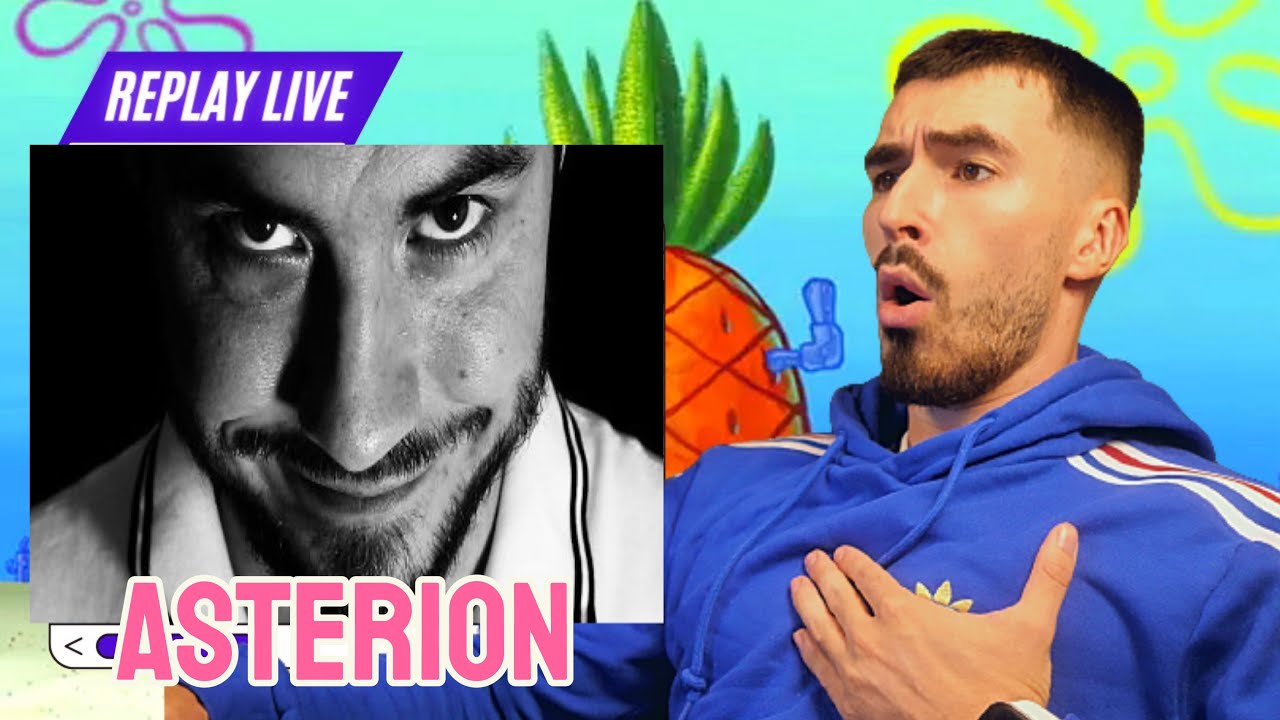 PFUT REACT ASTERION DÉTESTER DE TOUS
