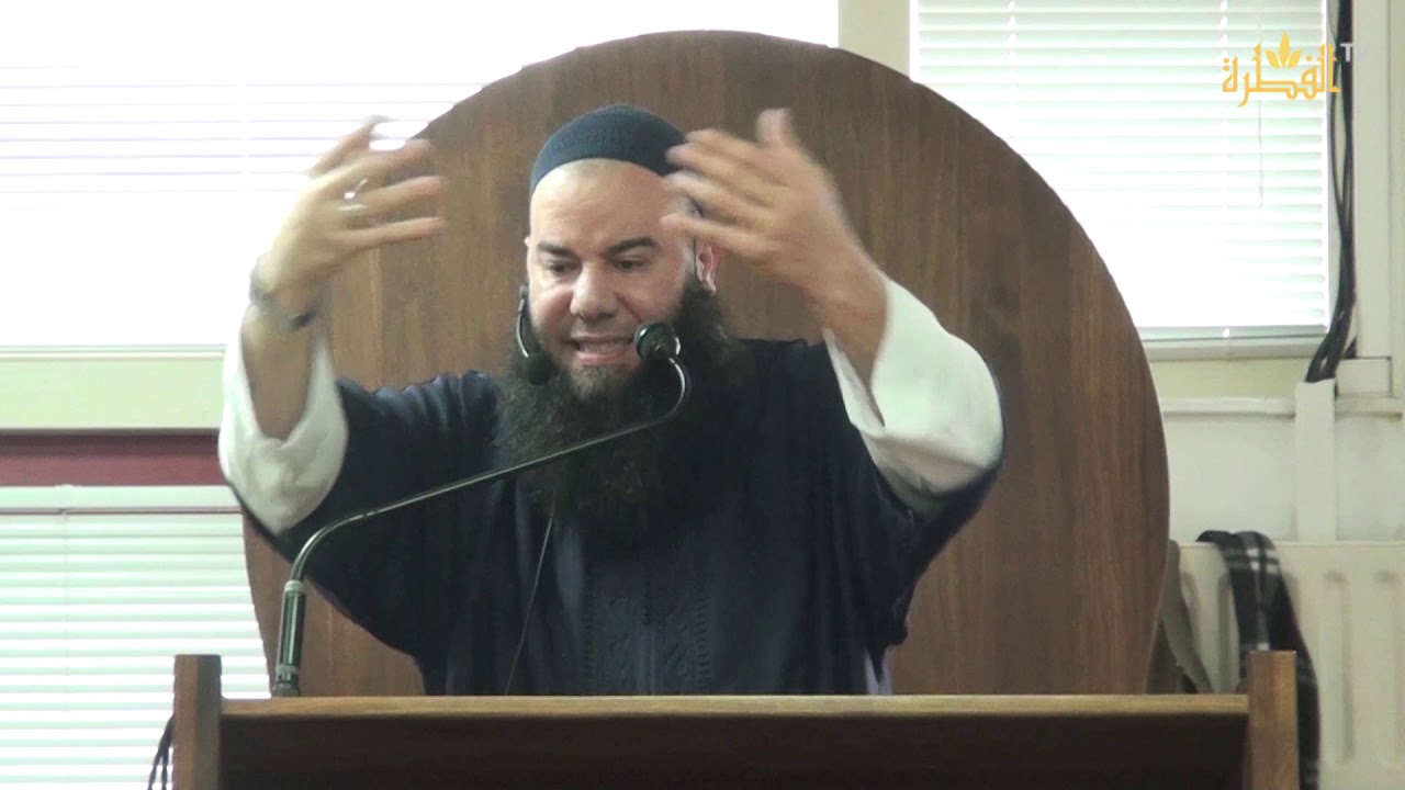 De rechten van de echtgenoot (Dankbaar zijn te haar echtgenoot) || shaykh Taoufik Aboe Romaisae