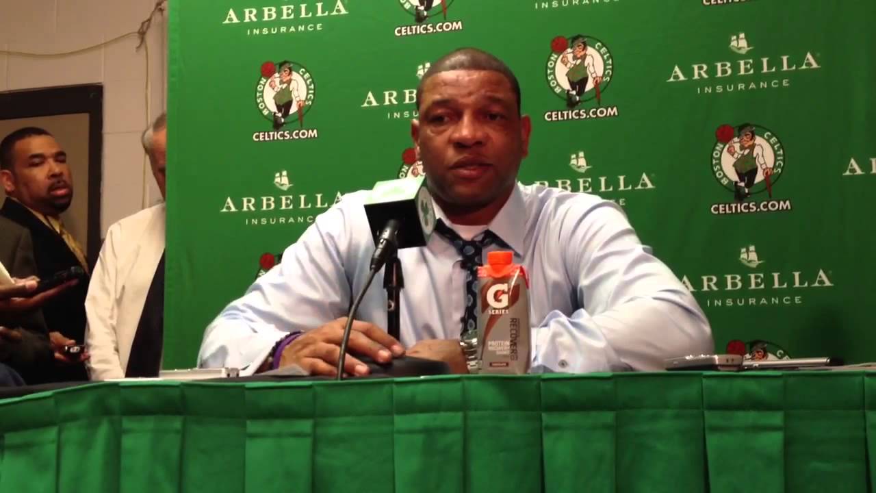 Doc Rivers on Celtics beating the Cavaliers