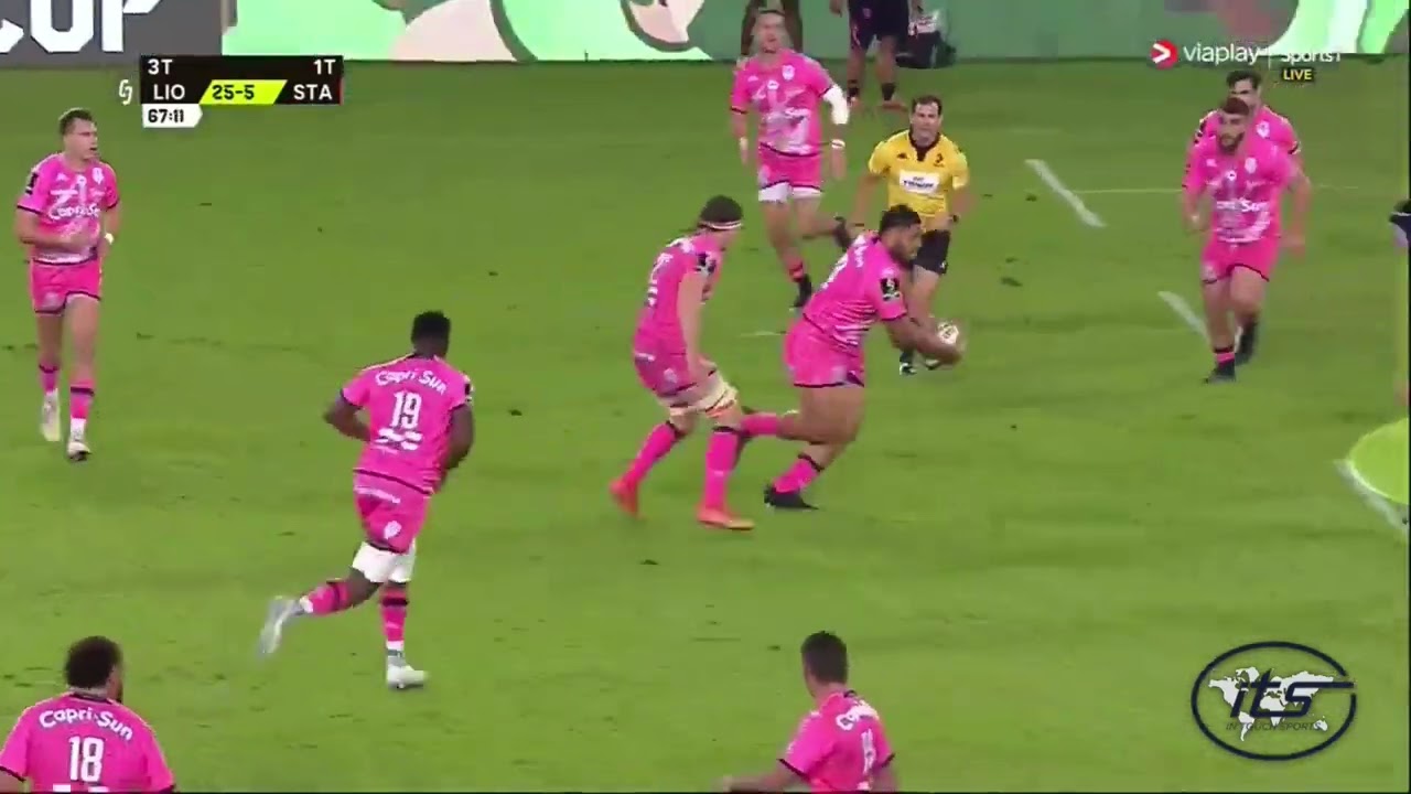 Ruan Smith Highlights