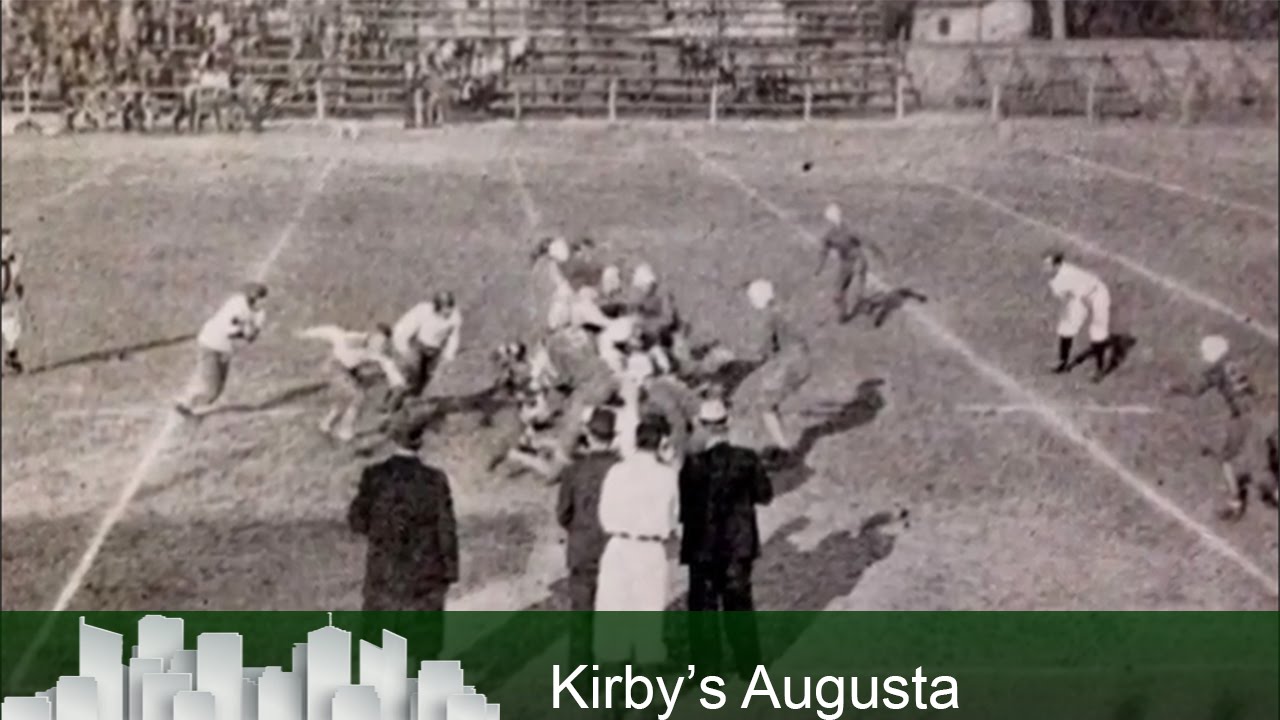 Kirby's Augusta - Football in Augusta!