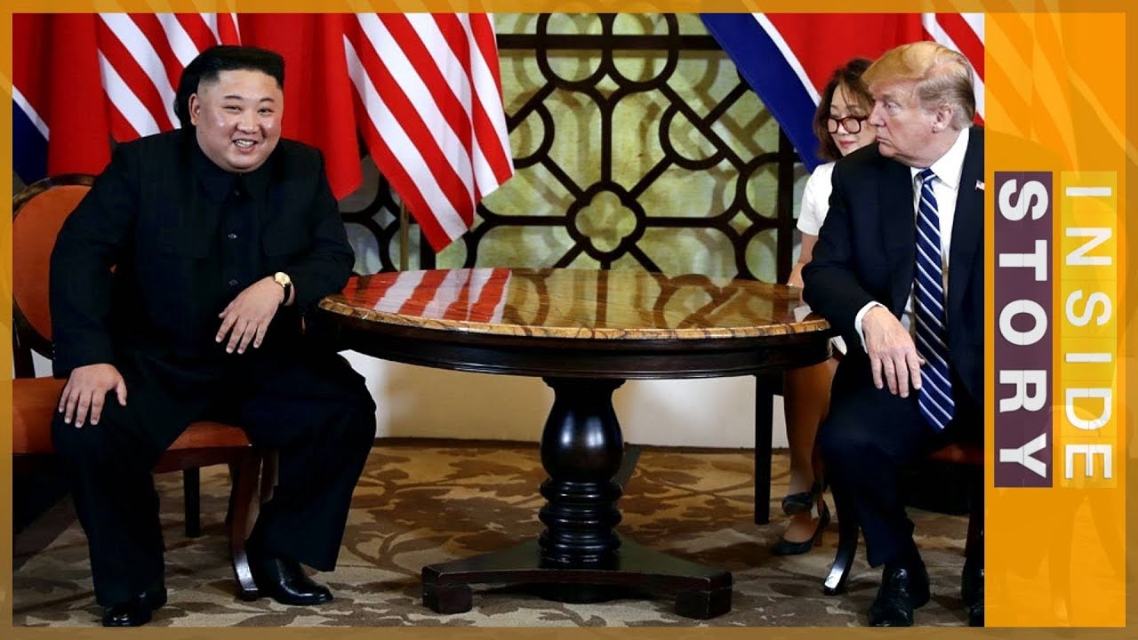 🇺🇸 🇰🇵 Why did the Trump-Kim summit break down? | Inside Story