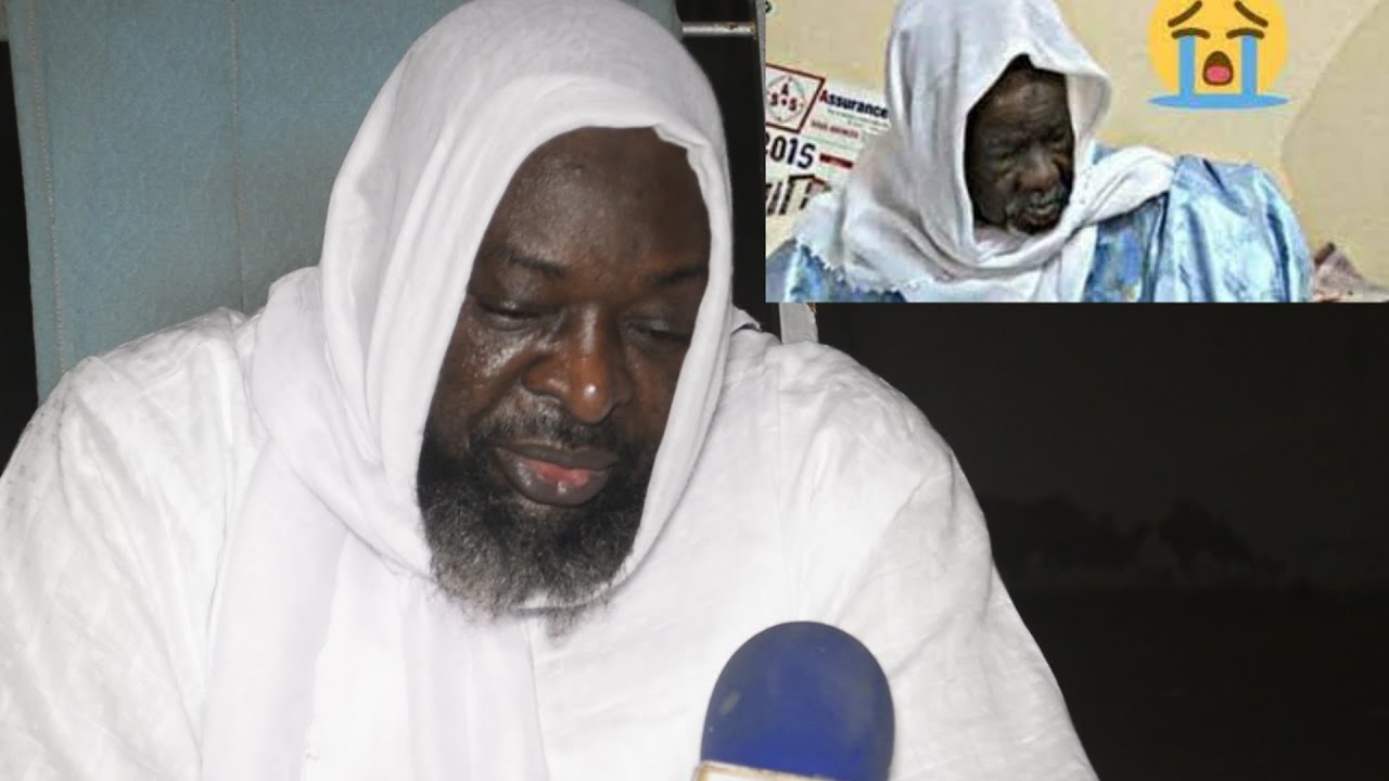 Décès de S. Abass mbacké : témoignage de S. Abdou Mbacké fils de baye cheikh khady