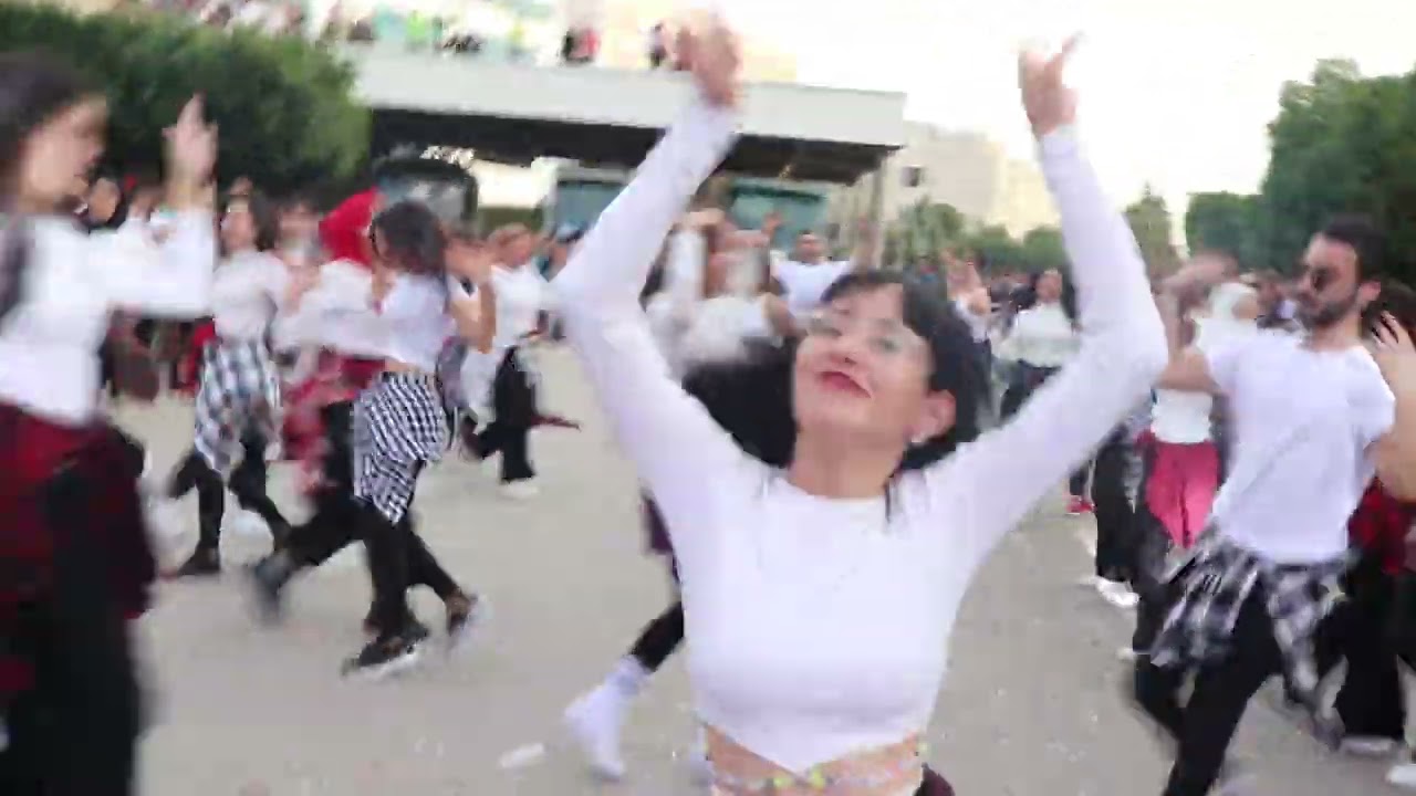 Flash mob 2023-2024 INSAT - CH5