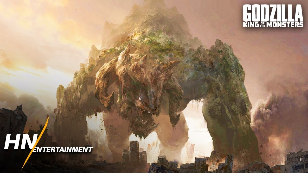 Methuselah, the Mountain Titan Explained | Godzilla: King of the Monsters