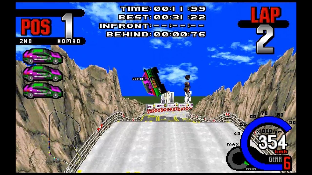 ADG Episode 242 - Whiplash / Fatal Racing