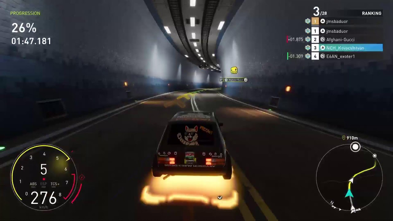 🏁🚩🏎️THE CREW MOTORFEST GRANDRACE🏎️ 🚩🏁