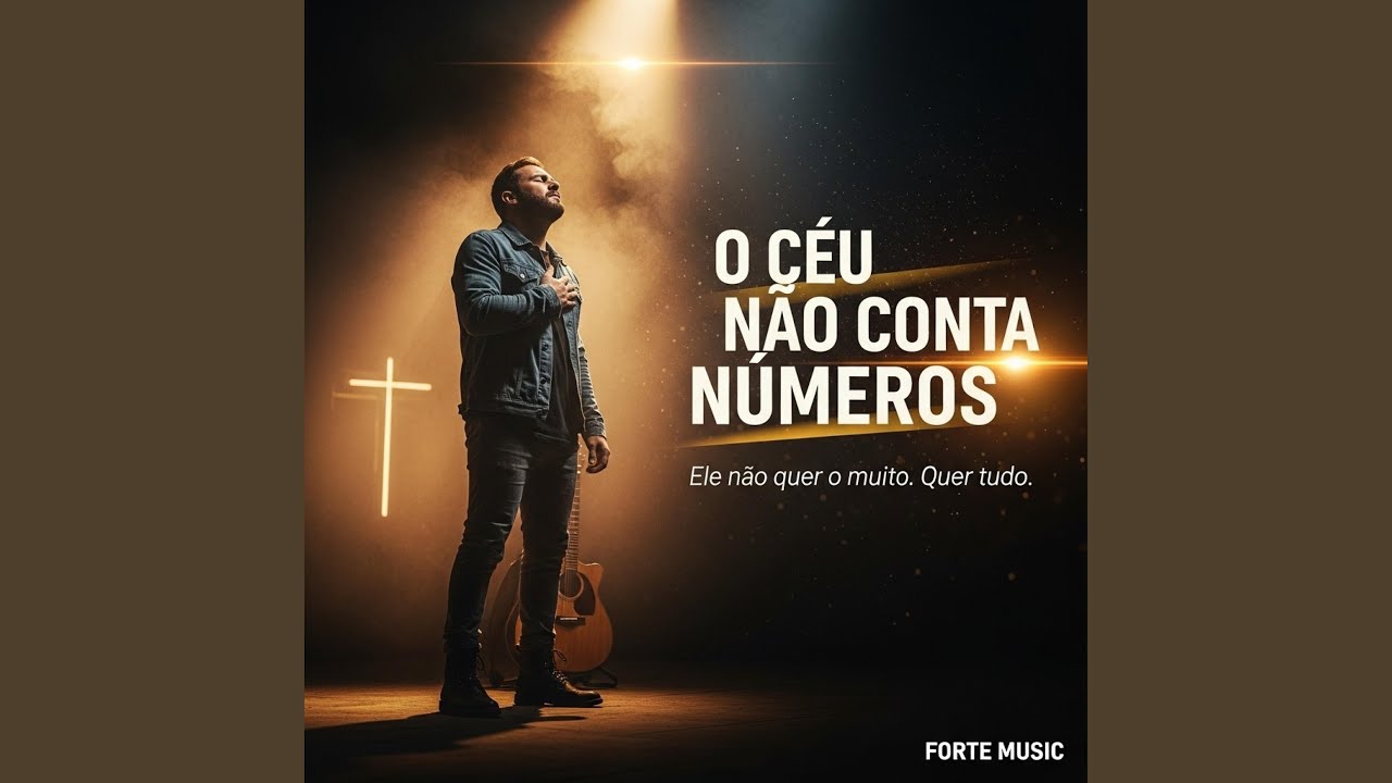 O Céu Não Conta Números