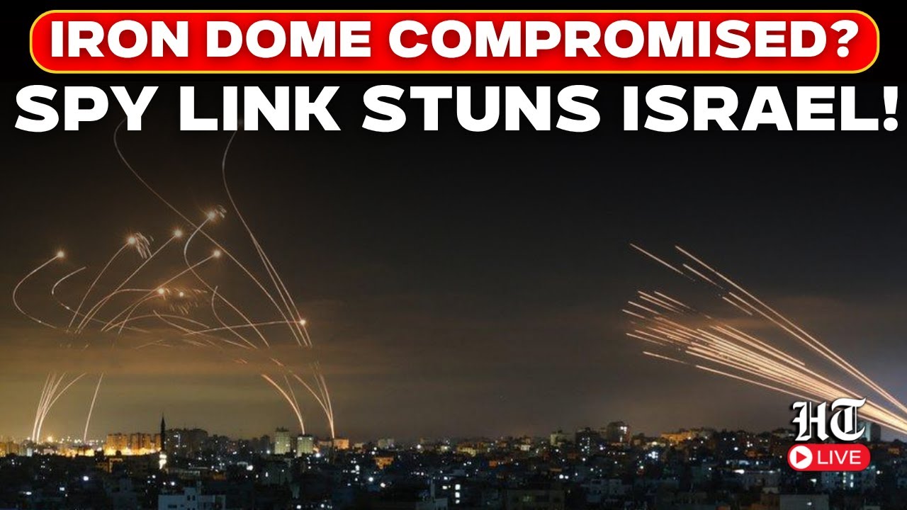 Israel Iran War LIVE: Iron Dome Compromised? Israel's Own Soldier Helps Iran? | Netanyahu | Mojtaba