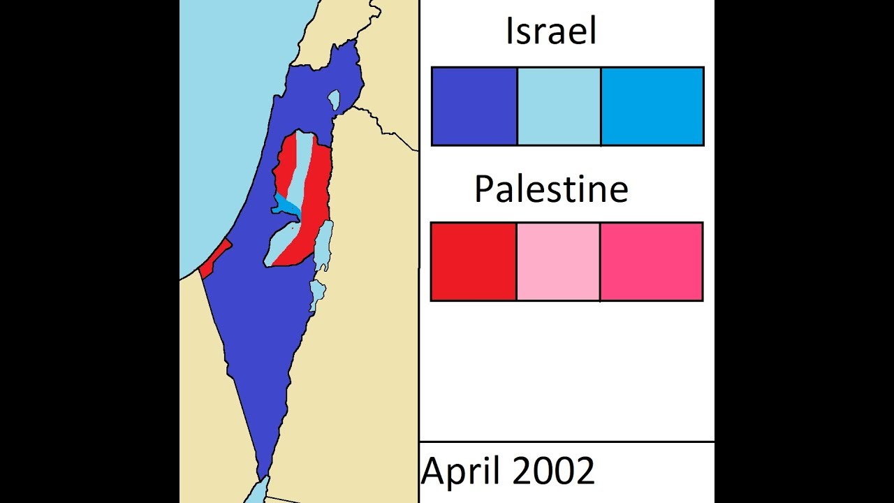 Second Intifada