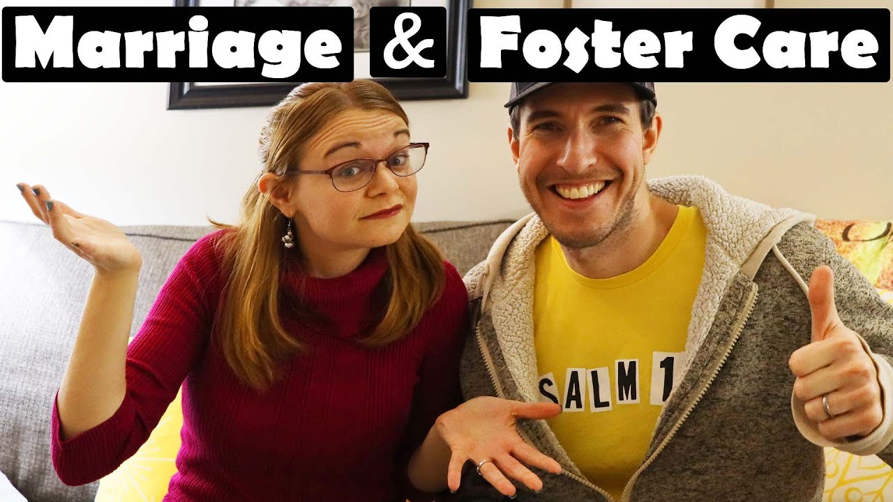 How foster parenting has changed our marriage (including our biggest fight of the year!)