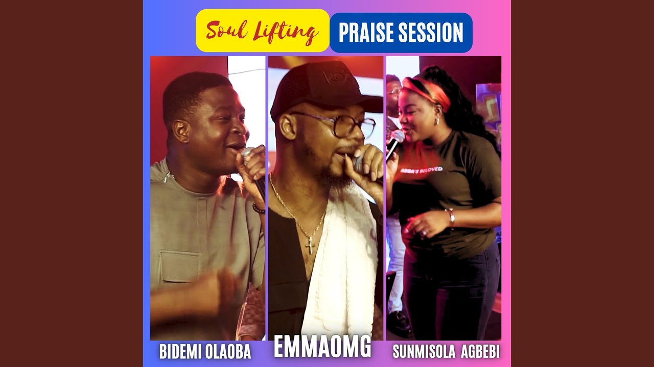 Soul Lifting Praise Session