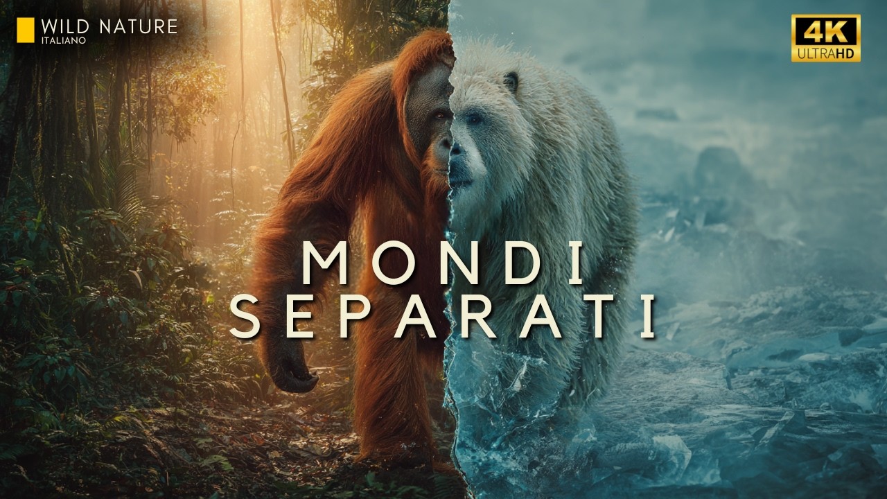 PIANETA ISOLATO - Animali Modellati da Milioni di Anni in Territori Estremi | Documentario Completo