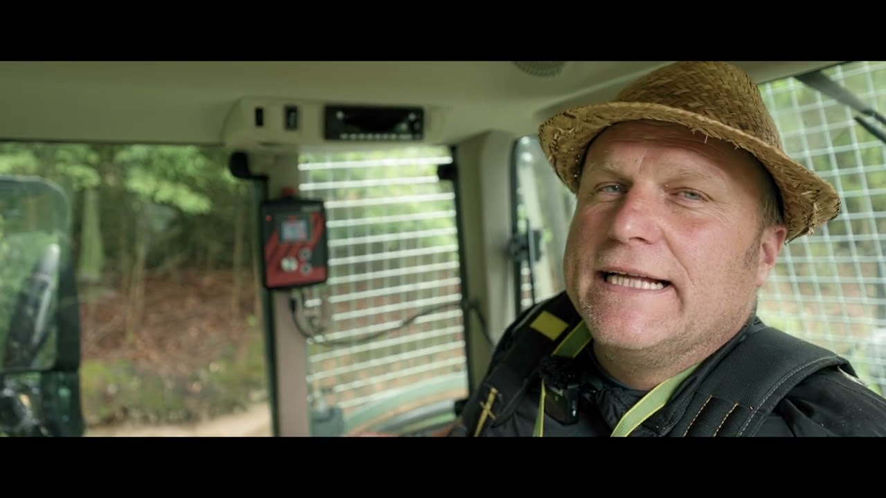 Agrozet od A do Zet - 46. díl - Lesní nástavby John Deere a vyvážečka Krpan GP 12 DF - 4K UHD