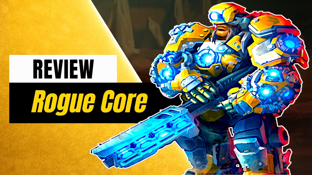 Is Deep Rock Galactic: Rogue Core Actually Worth Playing? | 30-Hour Review