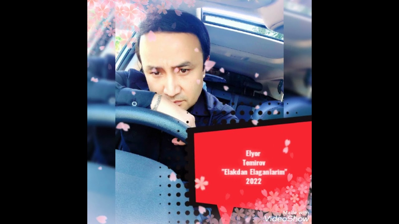 ELYOR TEMIROV  PREMERA 