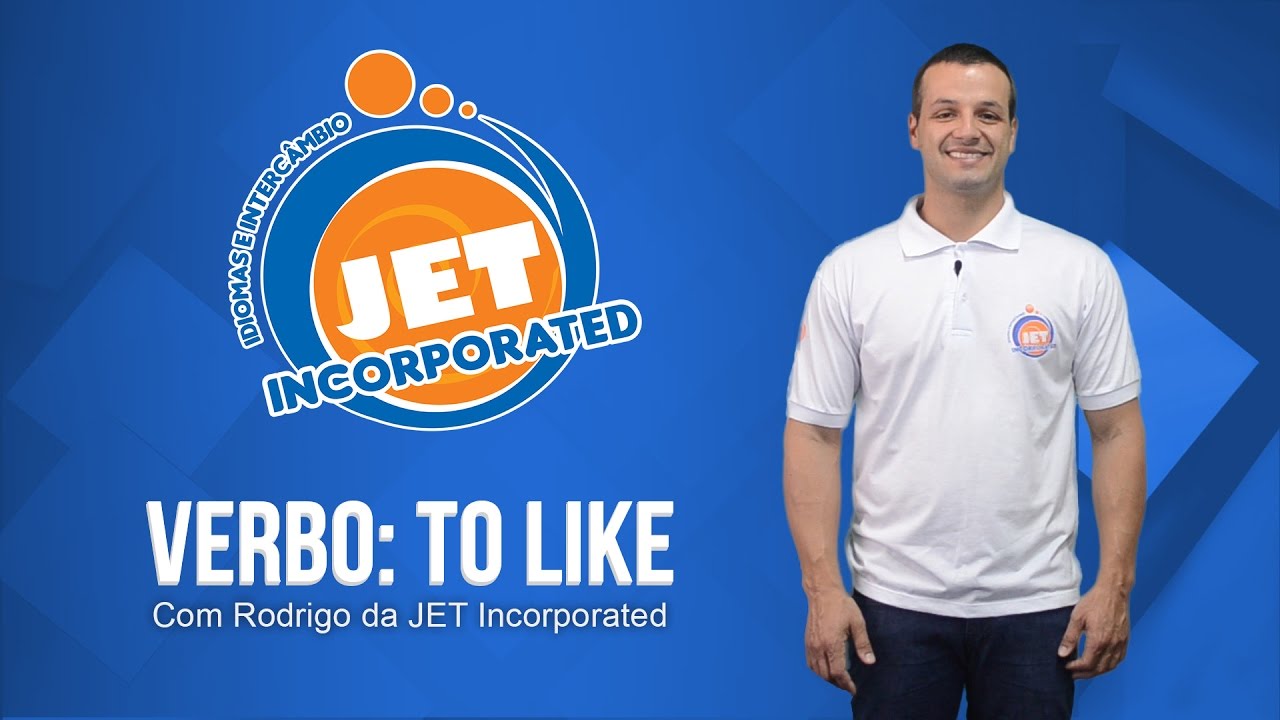 Aprendendo o verbo to like (Learning the verb TO LIKE)