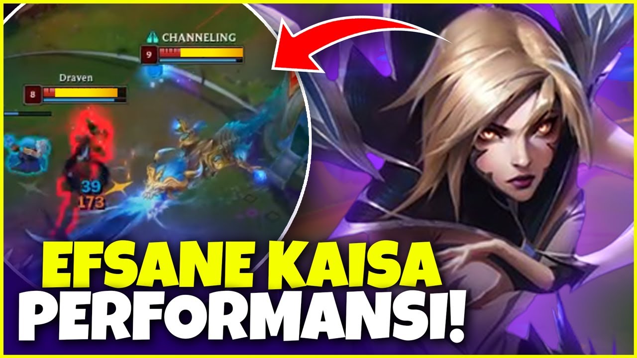 adro ama KAİSA İLE TAM ANLAMIYLA 'SMURFLUYOR'
