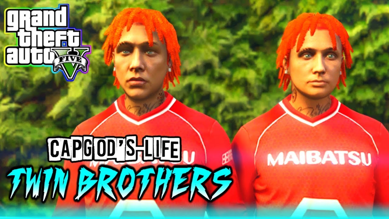 GTA 5 Life #6 (TWIN BROTHERS)