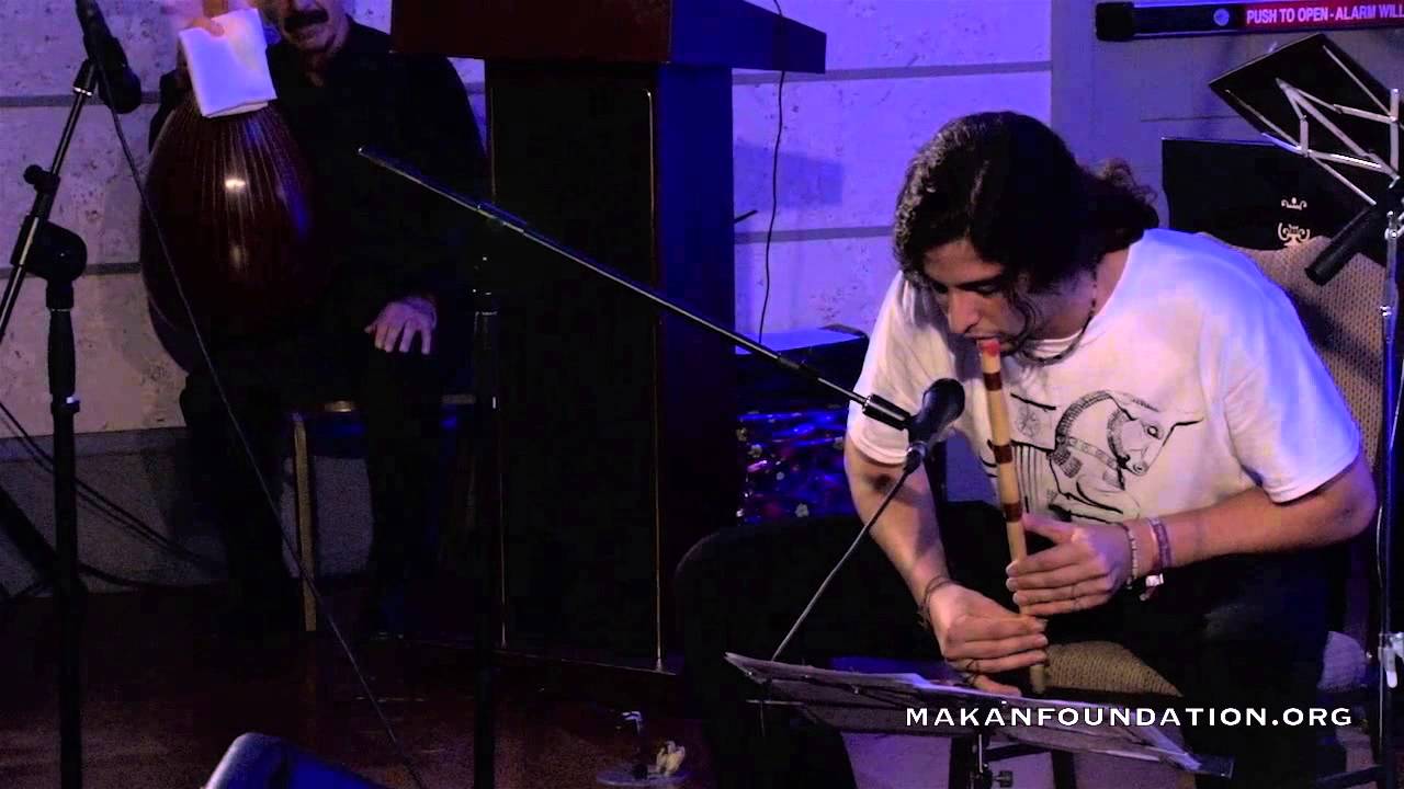 Solo Ney By Mazy Karandish