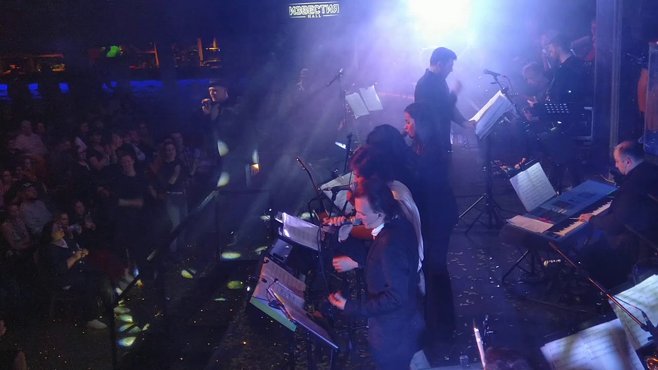 Drew Sarich - One night in Bangkok (21.02.2020)