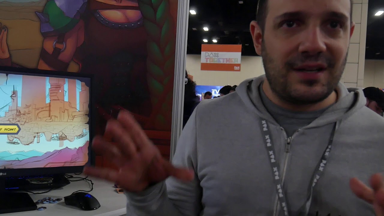 PAX South 2020: From Rust Interview