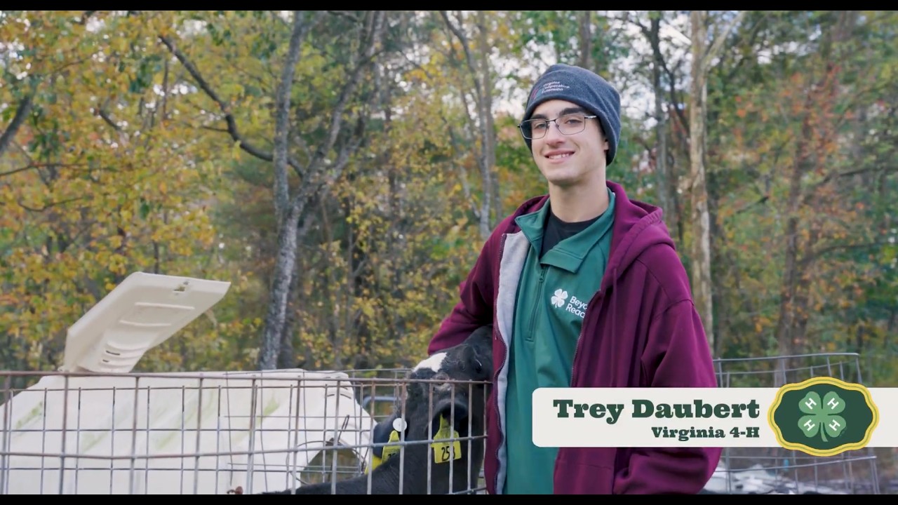 Ready for Fair - Meet Trey