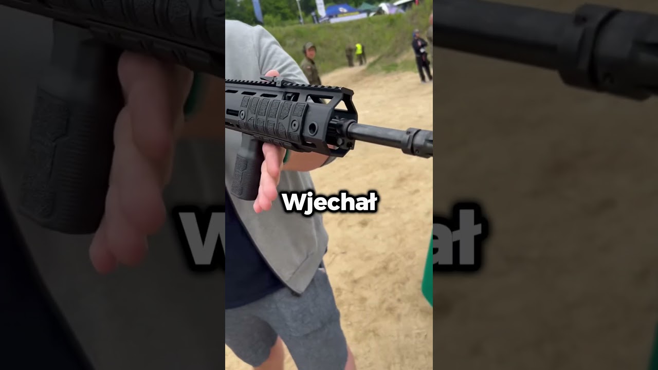 Polska broń NAJLEPSZA na świecie?  Beryl vs Grot
