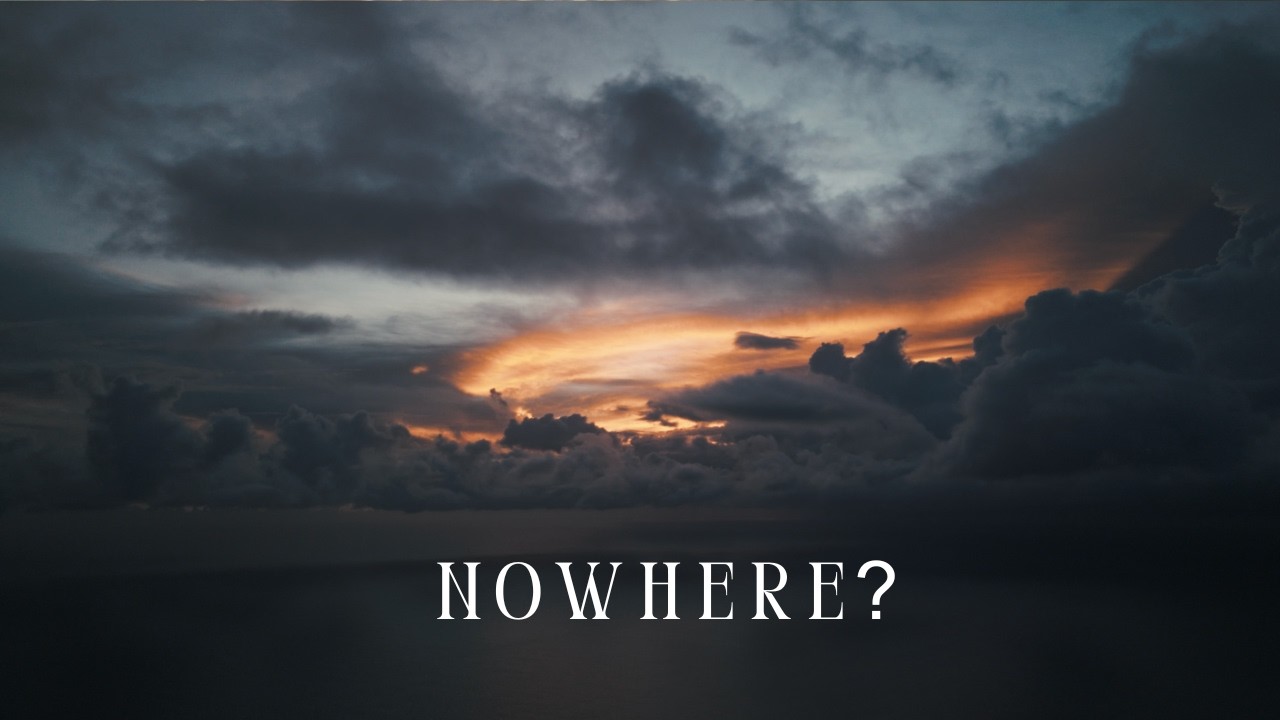Road to Nowhere | When Moving Forward Feels Meaningless