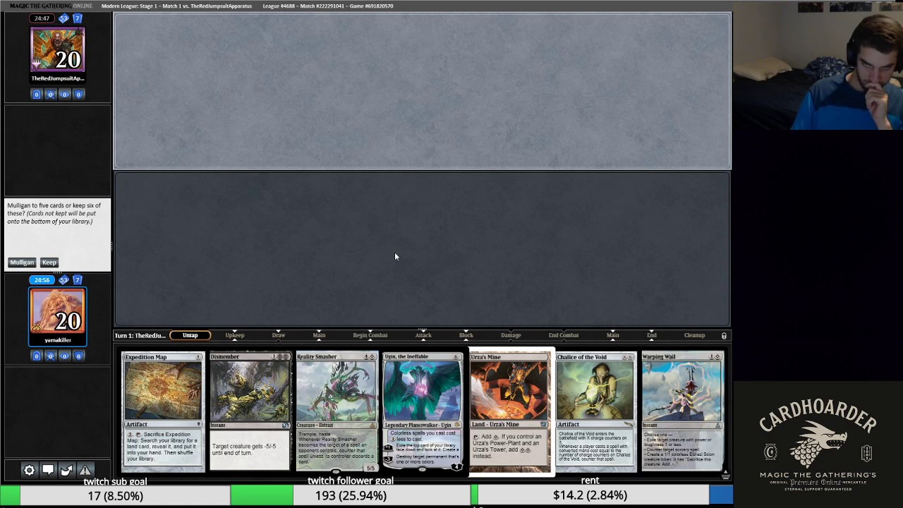 E-tron 5-0, trophy number 6