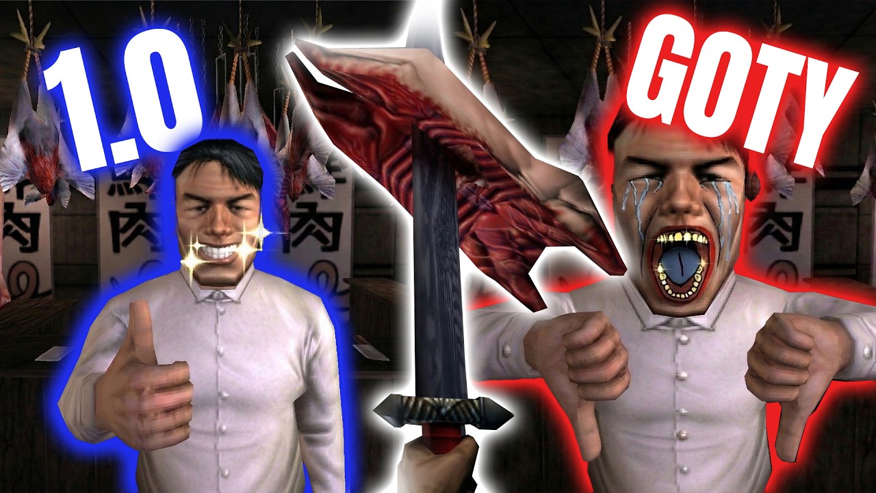Deus Ex GOTY Edition is Actually a Downgrade (Mostly)