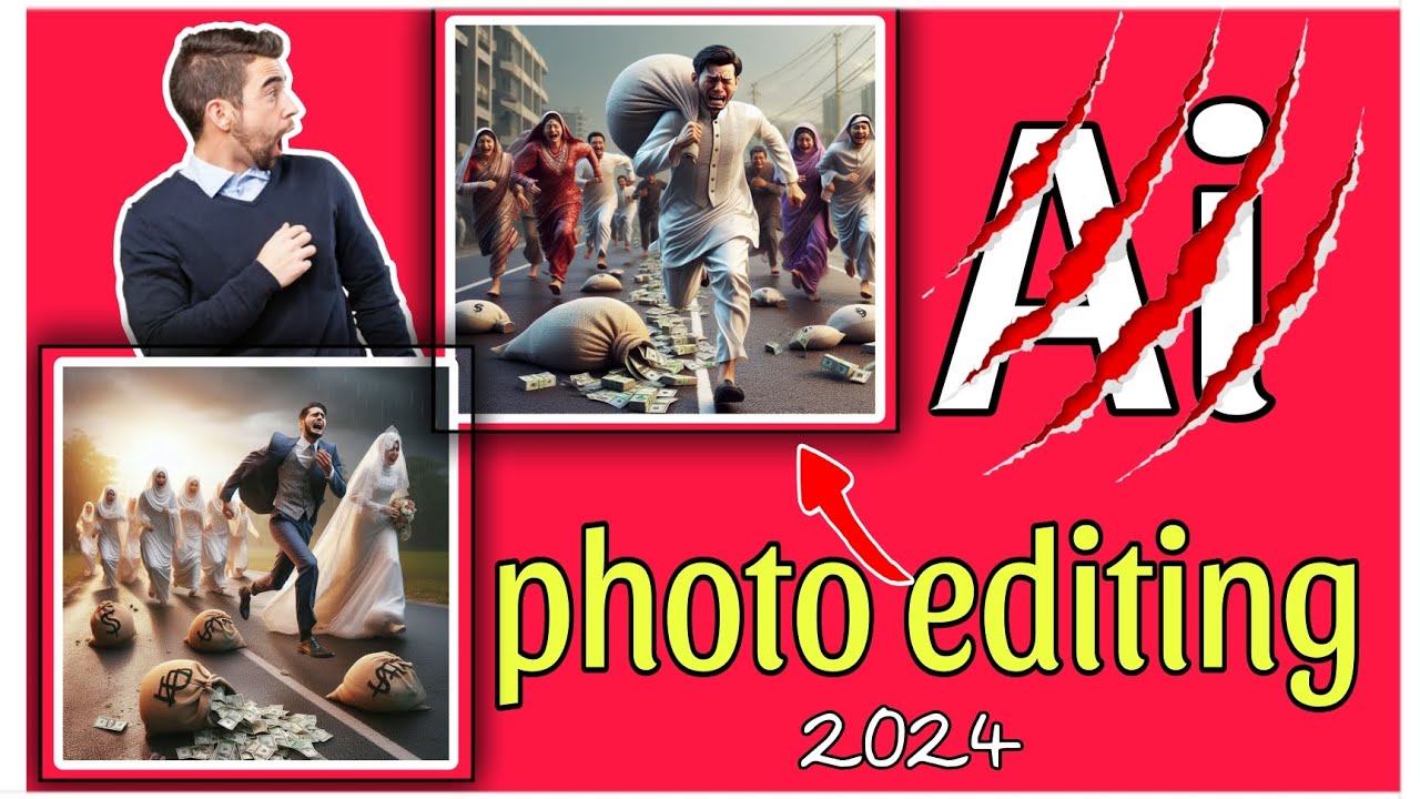 Mastering Bing Image Creator: Tips and Tricks for Stunning AI-Edited Photos | BI AMIRUL