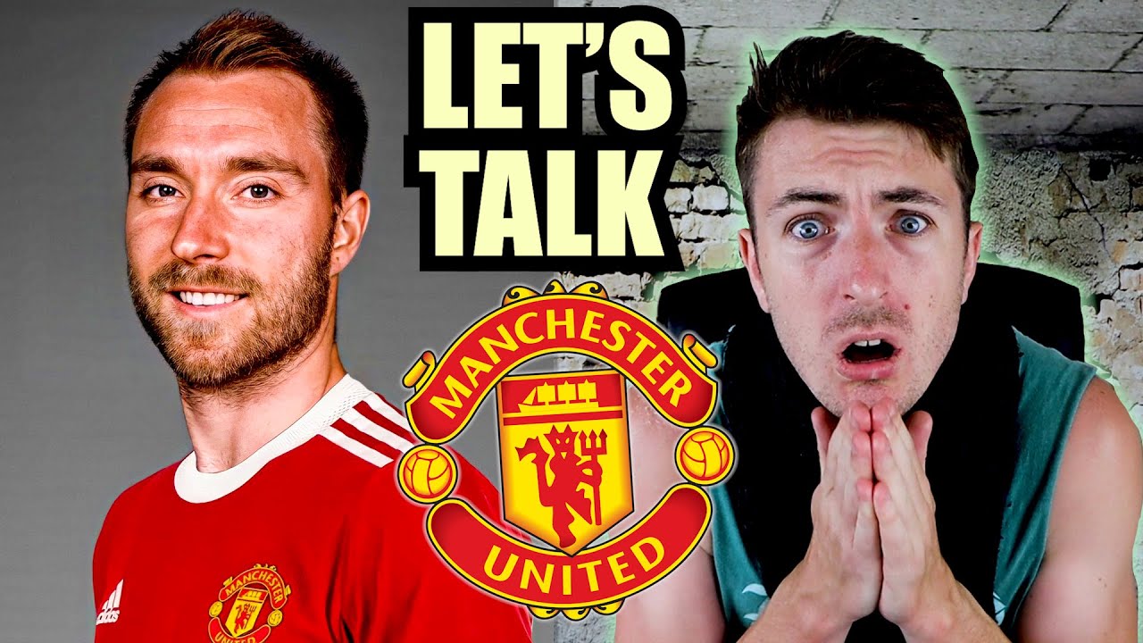 My HONEST Opinion On ERIKSEN To Man United