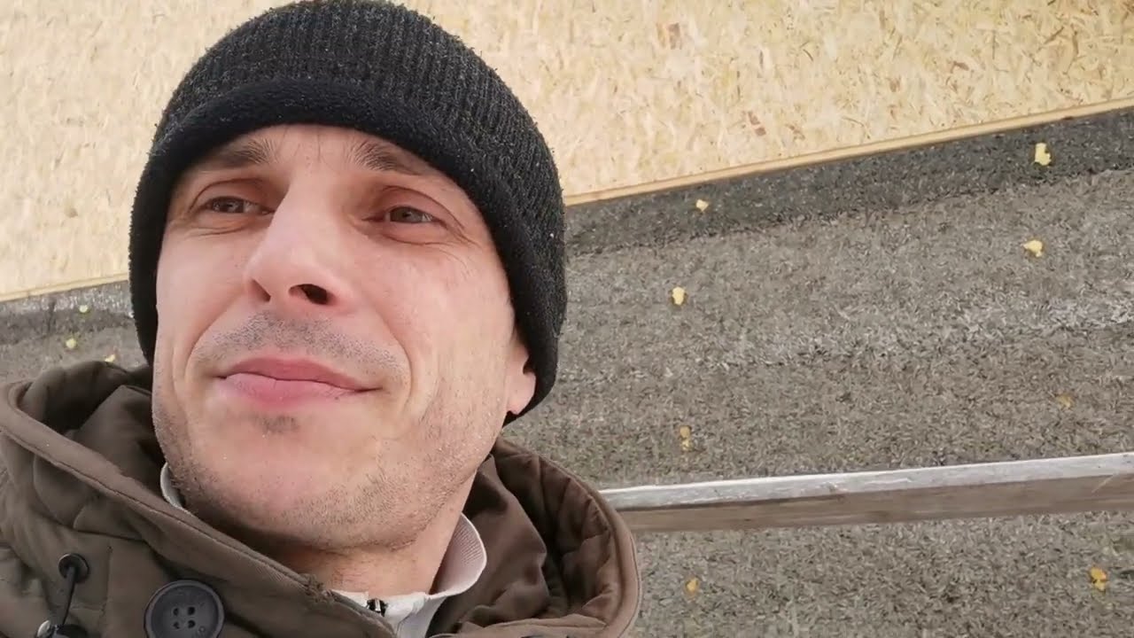 дом из арболита. рецепт арболита. Центральная Сибирь 🏞️.