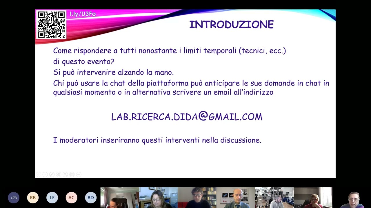 Tutor dei docenti della secondaria di I e di II grado 20220217 150116 Registrazione della riunione