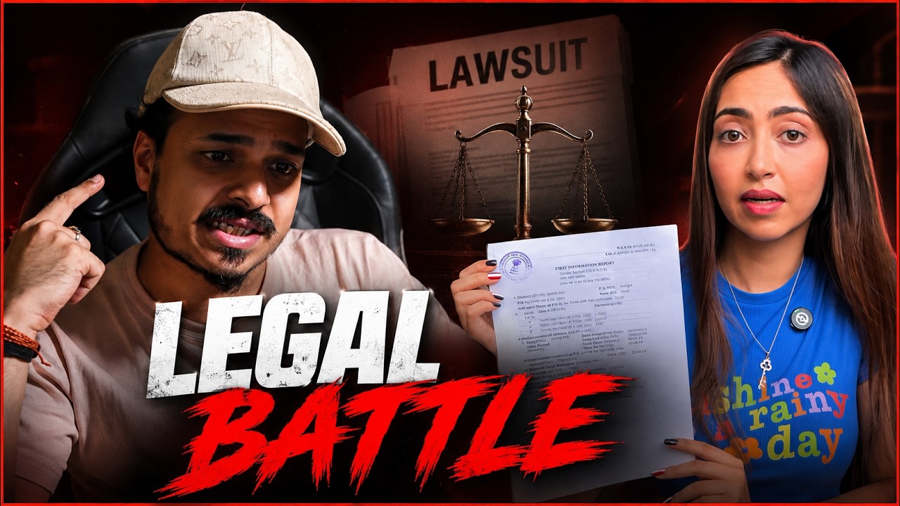 Thug Reply on Kaashvi Allegation 🚨 S8UL Dark History ft Kronten