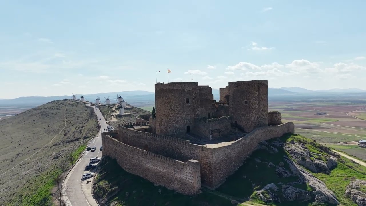 consuegra pueblo