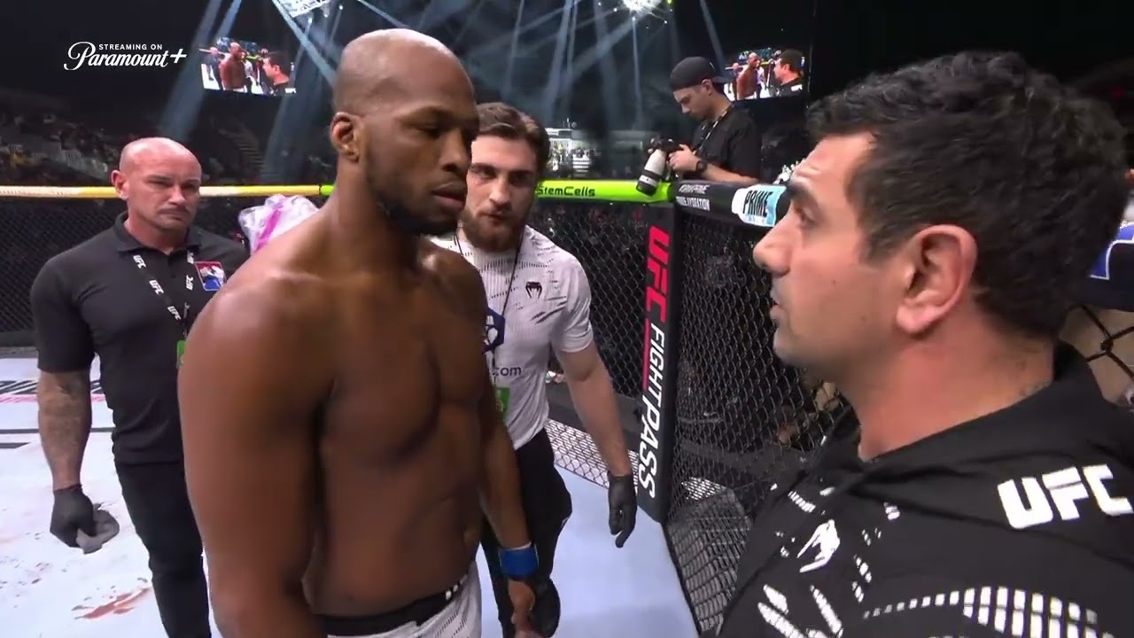 Michael Page vs Shara Magomedov | Full Fight | UFC Paris