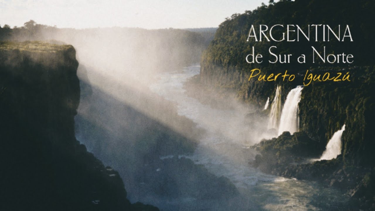 Cataratas en PUERTO IGUAZÚ | ARGENTINA