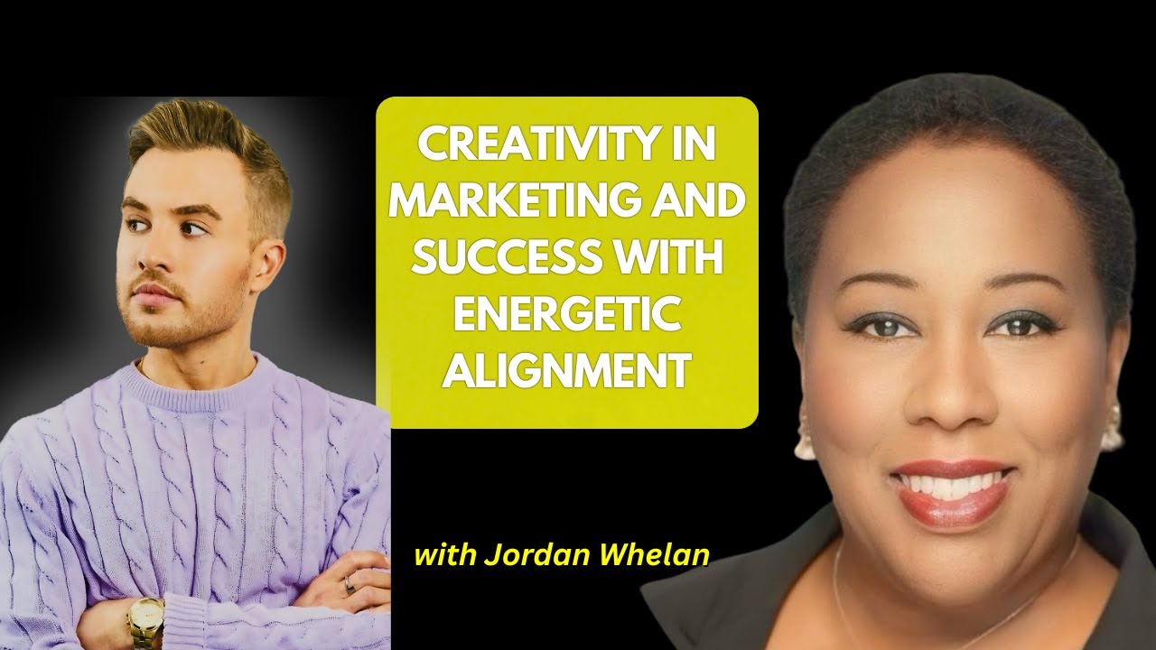 How to Succeed in Business with Creative Marketing and Energetic Alignment