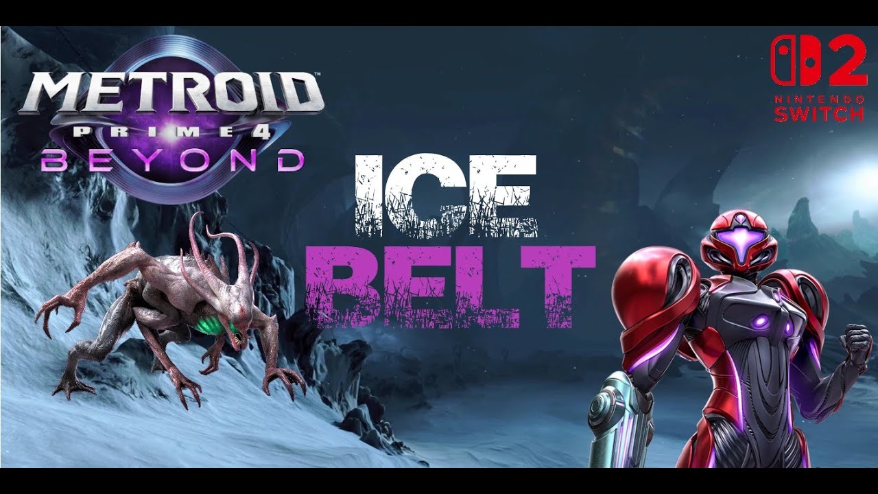 Metroid Prime 4 BEYOND (4th Run)