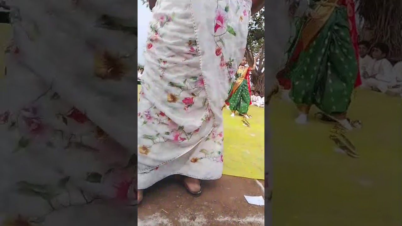 शिवकन्या डान्स....