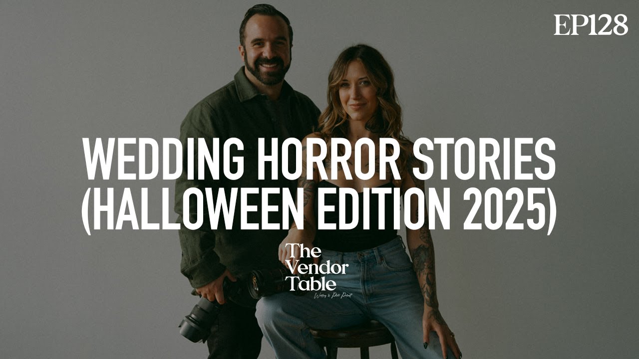 Wedding Horror Stories (Halloween Edition 2025)