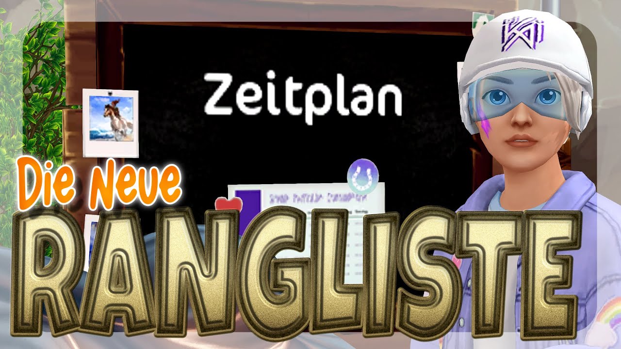EXCLUSIVE BELOHNUNGEN - NEUE CHAMPI RANGLISTE 🐴 WARTESTREAM SERVER 14 | Star Stable [SSO]