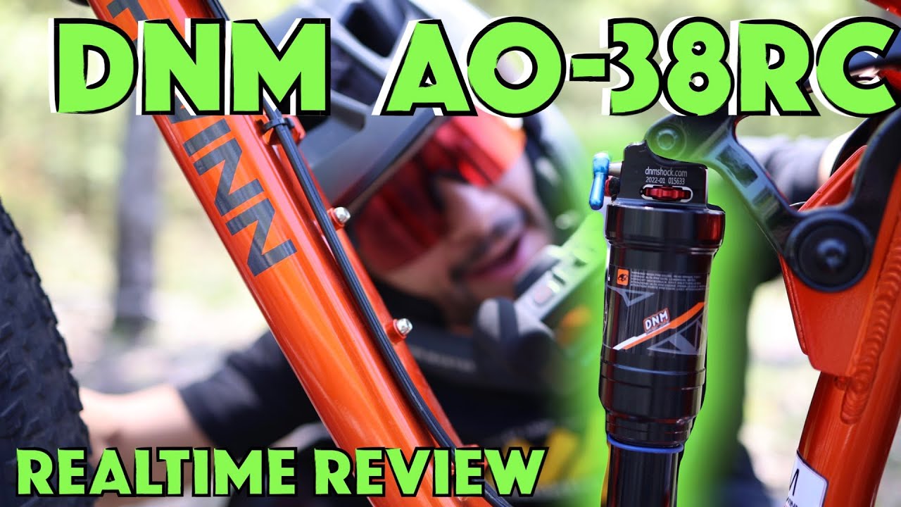 DNM AO-38RC: REALTIME REVIEW!!!