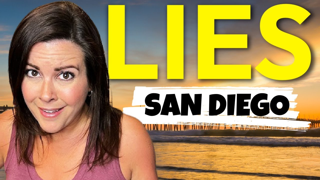 6 LIES You Didn't Know About San Diego!
