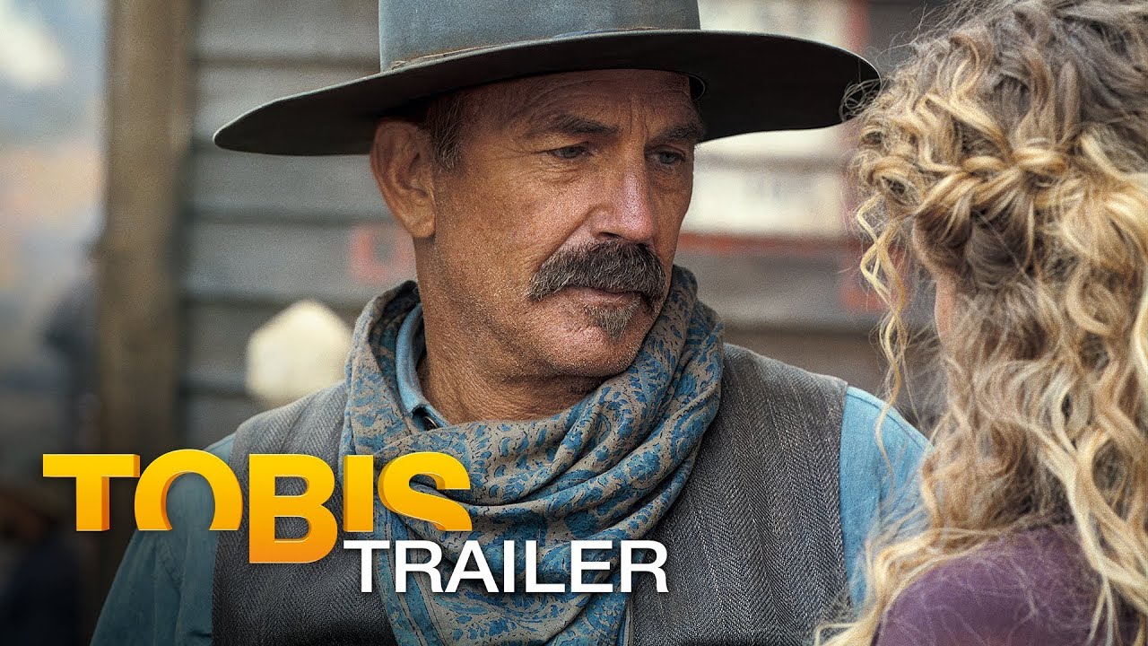 HORIZON | Trailer | Jetzt auf 4k-UHD, Blu-ray, DVD & digital!