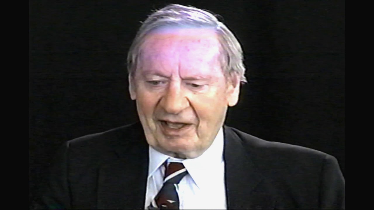 Interview with Murray G. Marshall, April 25, 2002 (Part 1)