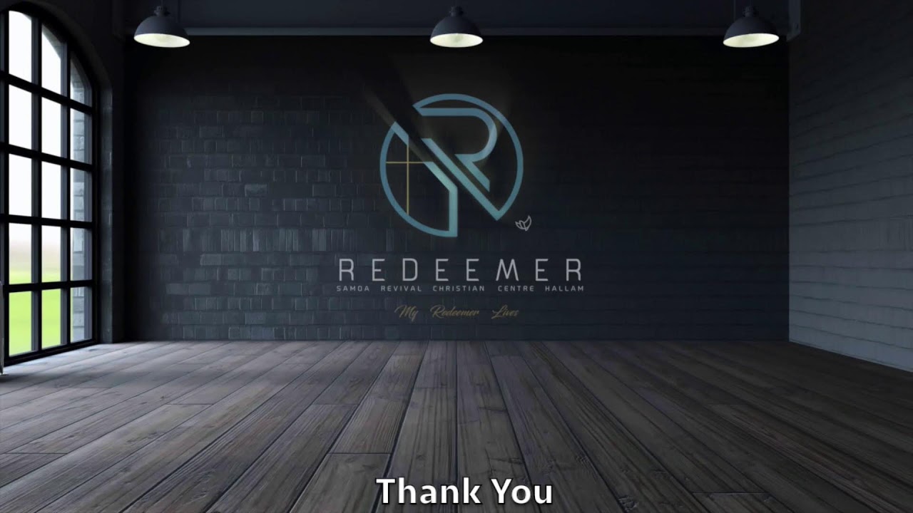Rdeemer SRCC First Sunday Service of 2026
