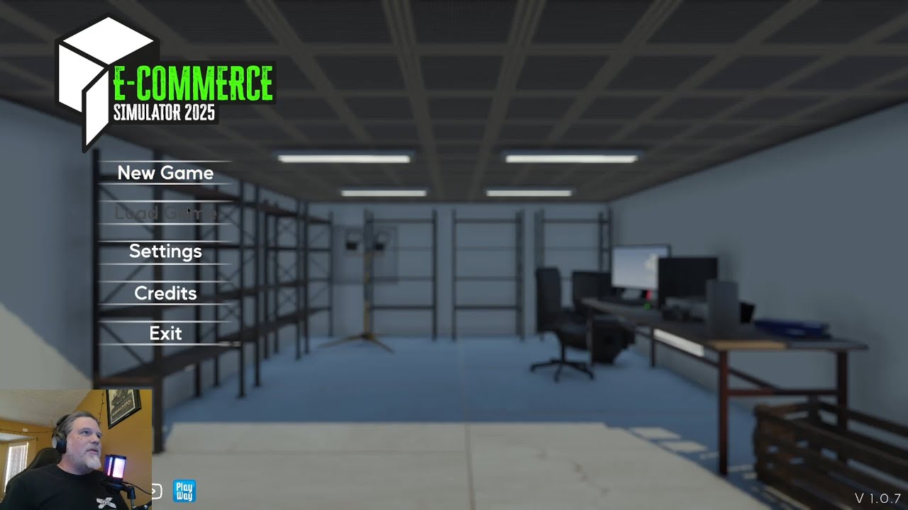 E-Commerce Simulator 2025 Gameplay!